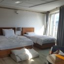 해금강호텔 야영장 이미지