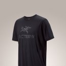 (주)한국티지 | 아크테릭스 아크워드 로고 반팔 블랙 실착 후기 - 13만원짜리 반팔티 가치 있나