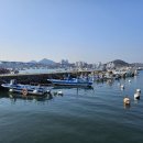 견내량항 이미지