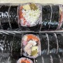 산수김밥 이미지