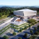 삼척복합체육공원 축구장 이미지