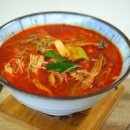 닭계장 끓이는 법 닭요리 닭한마리 닭계장 레시피 이미지