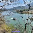 ▣ 충북/괴산:- 천장봉~등잔봉+산막이옛길 걷기*등산코스 안내 이미지