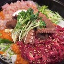 순천 조례동 선술집 박두박 물회 클라스에 반했어요..