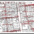 (천안경매학원) 영성동 6-41번지 도시계획도로(소로3-242호) 개설공사 위성도 이미지