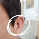 시그니아독일보청기수원영통센터 | 영통보청기 - "안 보여서 정말 좋네!" 70대 아버님의 시그니아 실크 귓속형 보청기 착용기