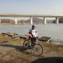 황구지천 자전거길(하천) 이미지