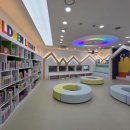 숲속마을도서관 이미지