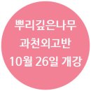 과천뿌리깊은나무학원