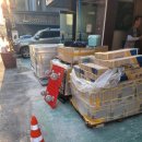 신림역 부근 구모텔 올리모델링 4월26일(토) 양중후기~^^