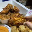 파주맛집/금촌맛집 :) 굽네치킨 금촌3동점 고추바사삭 치트킹세트 뿌셨어요! 치맥은 사랑~❤