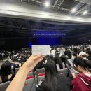 라우브 대구 내한 콘서트 5.25 막공 후기 (feat. 엑스코 컨벤션홀 나구역 시야)