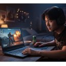 3213 | 성능 끝판왕, HP 빅터스 15-fb3213AX 사용기