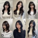 노을헤어 - 목포시 교육로 96 | 노을헤어
