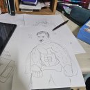 머슬빌런 이미지