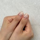 임뷰네일 - 동작구 | 세종네일아트 임뷰티 이달의 아트 스킨톤 네일 후기