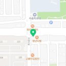 미장초등학교사거리1 이미지