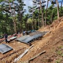 백두2호태양광발전소 | 산지전용면적 산정 방법과 산림경영계획인가 vs 산지전용허가