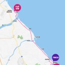 경포인공폭포 앞 이미지