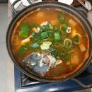 우방매운탕 | 칠성동 맛집 북구청 부산앞바다횟집 연어·광어·우럭 회 소자후기