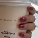 여의도네일샵 나무쉼표 방문 후기 🌿 원톤컬러네일 했어요! (구 나무네일 현 나무쉼표)