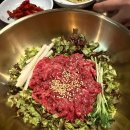 신선빌딩 | 광화문육회 후기 :: 로얄빌딩 지하아케이드에서 찾은 육회 맛집