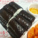 명가충무김밥 이미지