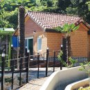 피라미드 구들 황토방 이미지