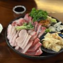 자유인 | 서면 대방어 맛집 자유인 대방어 후기