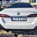 황금카모터스 | 김해사고대차 BMW530e사고로 BMW520i 렌트해드렸어요