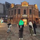 산내초교 앞 횡단보도(3) | 타이베이 시먼딩 먹거리(행복당, 아종면선 등), 볼거리(무지개횡단보도, 서문홍루)-2026대만여행08