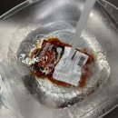 맛있는 안주가 가득한 압구정본가불닭발 숯불통뼈불닭발