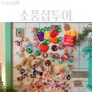 속초 소품샵 투어 호두잡화점 디글디글 기념품 마그넷 구매 💛