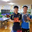 코리아 탁구교실 이미지