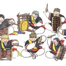 풍물 이미지