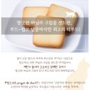 (주)위코퍼레이션 | 🍪 입 안에서 사르르 녹는 일본과자, 랑그리 바닐라향 크림샌드 후기 💛