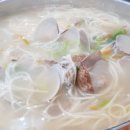 생생바지락칼국수 이미지