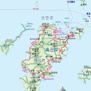 ‘천도천색 천리길’ 자전거코스~＞＞ 6코스(흑산도) : 선착장-일주도로-흑산유배공원 이미지