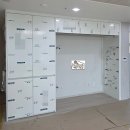 도시-공간 | 충남 내포신도시 대방 디에트르 에듀시티 무옵션 공간 원도어 냉장고장 리폼 후기!