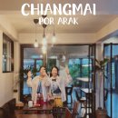 포르포르 | 치앙마이 숙소 포르 아락 POR ARAK 올드타운 호텔 추천 조식 망고 수영장