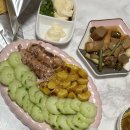 세번째 홈파티 준비중 설레 이미지