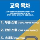 [재능기부] 케틀벨 트레이닝 (한분만 더 모시겠습니다) 이미지