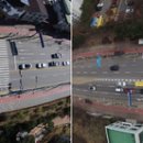 산양초등학교 사거리(산양초) 이미지