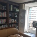 남양주 에어컨설치 와부읍 덕소 강변삼익아파트 실외기 앵글 다는곳 이미지