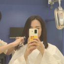 청주 지웰시티 미용실 [에이티엔피] 레이어드C컬펌 후기