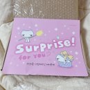 와와109 | 2024 텐바이텐 와와109 wawa109 엔젤그리팅 구입 후기 구성 리뷰