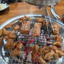 산야초숯불갈비