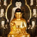 진주 월명암 목조아미타여래좌상 | 집현산 월명암(集賢山 月明庵)