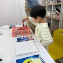 미니캔버스 미술교습소 | 미술원데이클래스가 가능한 데이지미술교습소 4살 아이 방문 후기