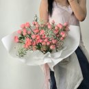 님flower | 남자친구 백일 앞두고 찾은 곳 목동 Friends Flower Studio 리얼 후기